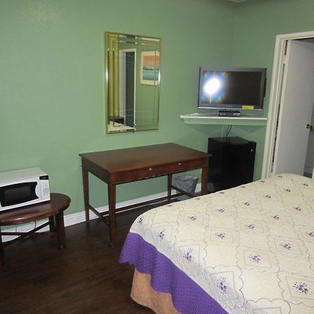 Travel Eagle Inn Motel Long Beach Exterior foto