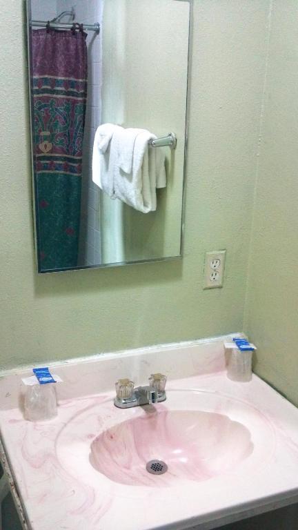 Travel Eagle Inn Motel Long Beach Quarto foto