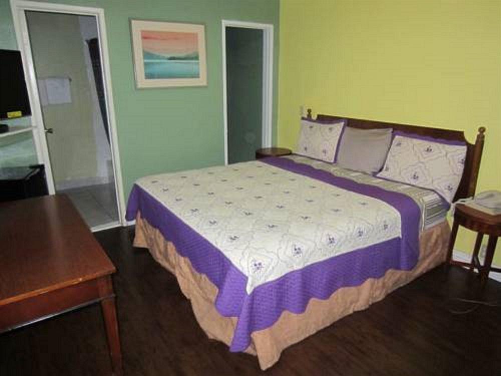 Travel Eagle Inn Motel Long Beach Exterior foto